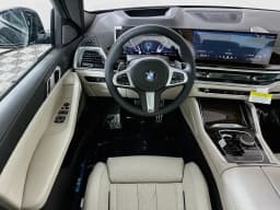 BMW X6 xDrive40i Sports Activity Coupe 2027 — side view