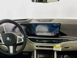 BMW X6 xDrive40i Sports Activity Coupe 2027 — side view