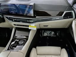 BMW X6 xDrive40i Sports Activity Coupe 2027 — side view