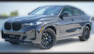 BMW X6 xDrive40i Sports Activity Coupe BMW X6 xDrive40i Sports Activity Coupe