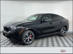 BMW X6 xDrive40i Sports Activity Coupe 2027 — side view