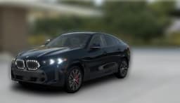 BMW X6 xDrive40i Sports Activity Coupe 2027 — side view