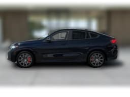 BMW X6 xDrive40i Sports Activity Coupe 2027 — side view