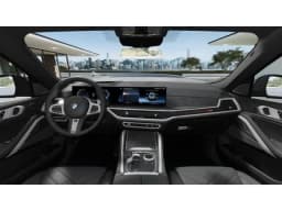 BMW X6 xDrive40i Sports Activity Coupe 2027 — side view
