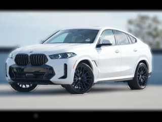 BMW X6 xDrive40i Sports Activity Coupe BMW X6 xDrive40i Sports Activity Coupe