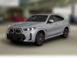 BMW X6 xDrive40i Sports Activity Coupe 2027 — side view