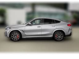 BMW X6 xDrive40i Sports Activity Coupe 2027 — side view