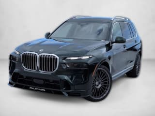 BMW X7 ALPINA XB7 Sports Activity Vehicle BMW X7 ALPINA XB7 Sports Activity Vehicle
