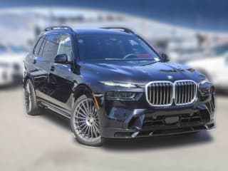 BMW X7 ALPINA XB7 Sports Activity Vehicle BMW X7 ALPINA XB7 Sports Activity Vehicle