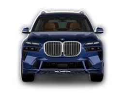 BMW X7 ALPINA XB7 Sports Activity Vehicle 2026 — side view