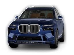 BMW X7 ALPINA XB7 Sports Activity Vehicle 2026 — side view