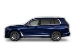 BMW X7 ALPINA XB7 Sports Activity Vehicle 2026 — side view