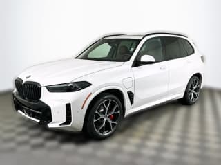 BMW X5 xDrive50e Plug-In Hybrid BMW X5 xDrive50e Plug-In Hybrid