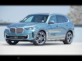 BMW X5 xDrive50e Plug-In Hybrid BMW X5 xDrive50e Plug-In Hybrid