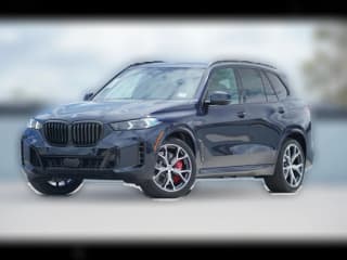 BMW X5 xDrive50e Plug-In Hybrid BMW X5 xDrive50e Plug-In Hybrid
