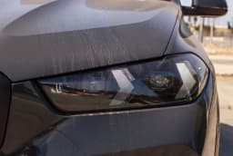 BMW X5 xDrive50e Plug-In Hybrid 2026 — side view