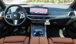 BMW X5 xDrive50e Plug-In Hybrid 2026 — side view