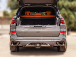 BMW X5 xDrive50e Plug-In Hybrid 2026 — side view