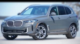 BMW X5 xDrive50e Plug-In Hybrid BMW X5 xDrive50e Plug-In Hybrid