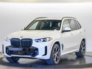 BMW X5 xDrive50e Plug-In Hybrid BMW X5 xDrive50e Plug-In Hybrid
