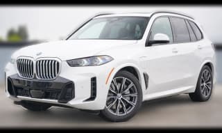 BMW X5 xDrive50e Plug-In Hybrid BMW X5 xDrive50e Plug-In Hybrid
