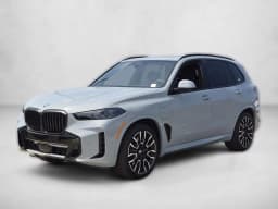 BMW X5 xDrive50e Plug-In Hybrid 2026 — side view