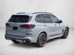 BMW X5 xDrive50e Plug-In Hybrid 2026 — side view