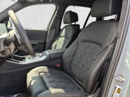 BMW X5 xDrive50e Plug-In Hybrid 2026 — side view