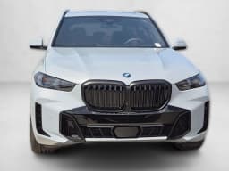 BMW X5 xDrive50e Plug-In Hybrid 2026 — side view