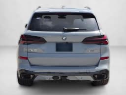 BMW X5 xDrive50e Plug-In Hybrid 2026 — side view