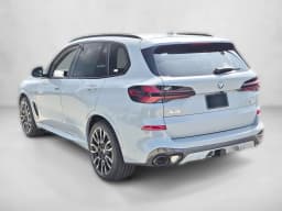 BMW X5 xDrive50e Plug-In Hybrid 2026 — side view