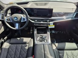 BMW X5 xDrive50e Plug-In Hybrid 2026 — side view