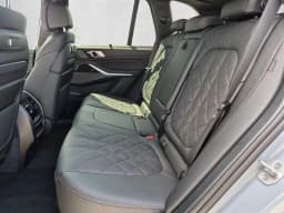 BMW X5 xDrive50e Plug-In Hybrid 2026 — side view
