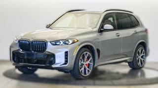 BMW X5 xDrive50e Plug-In Hybrid BMW X5 xDrive50e Plug-In Hybrid