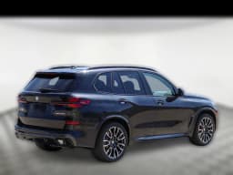 BMW X5 xDrive50e Plug-In Hybrid 2026 — side view