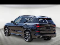 BMW X5 xDrive50e Plug-In Hybrid 2026 — side view