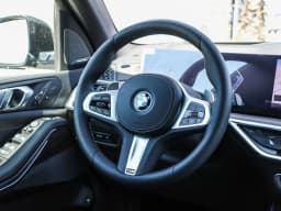 BMW X5 xDrive50e Plug-In Hybrid 2026 — side view