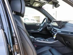 BMW X5 xDrive50e Plug-In Hybrid 2026 — side view