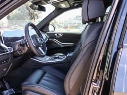 BMW X5 xDrive50e Plug-In Hybrid 2026 — side view