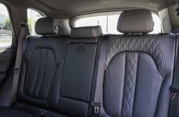 BMW X5 xDrive50e Plug-In Hybrid 2026 — side view