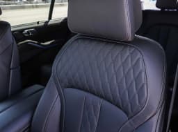BMW X5 xDrive50e Plug-In Hybrid 2026 — side view