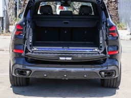 BMW X5 xDrive50e Plug-In Hybrid 2026 — side view
