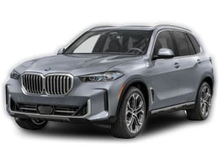 BMW X5 xDrive50e Plug-In Hybrid BMW X5 xDrive50e Plug-In Hybrid