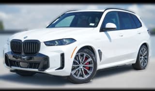 BMW X5 xDrive50e Plug-In Hybrid BMW X5 xDrive50e Plug-In Hybrid