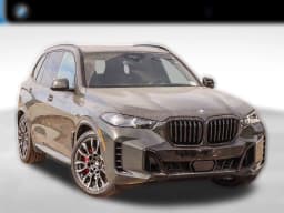 BMW X5 xDrive50e Plug-In Hybrid 2026 — side view