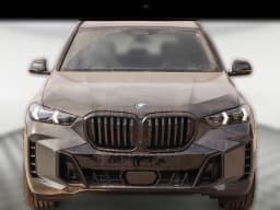 BMW X5 xDrive50e Plug-In Hybrid 2026 — side view
