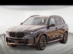 BMW X5 xDrive50e Plug-In Hybrid 2026 — side view