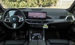 BMW X5 xDrive50e Plug-In Hybrid 2026 — side view