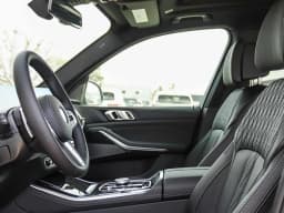 BMW X5 xDrive50e Plug-In Hybrid 2026 — side view