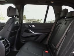 BMW X5 xDrive50e Plug-In Hybrid 2026 — side view